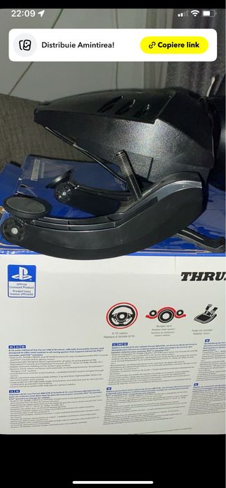 Vand Volan ps4-ps5-Pc