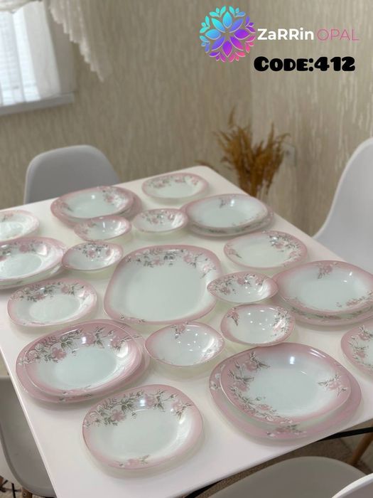 Posuda Nabor  skidkada 270.000