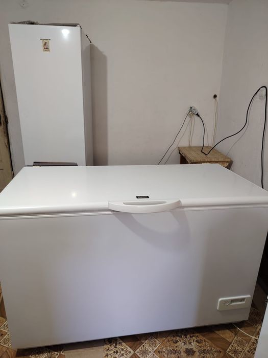 Lada frigorifica Myria Lada frigorifica Zanussi