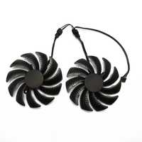 Cooler Ventilator Gigabyte GTX 88MM T129215SU PLD09210S12HH 4Pin