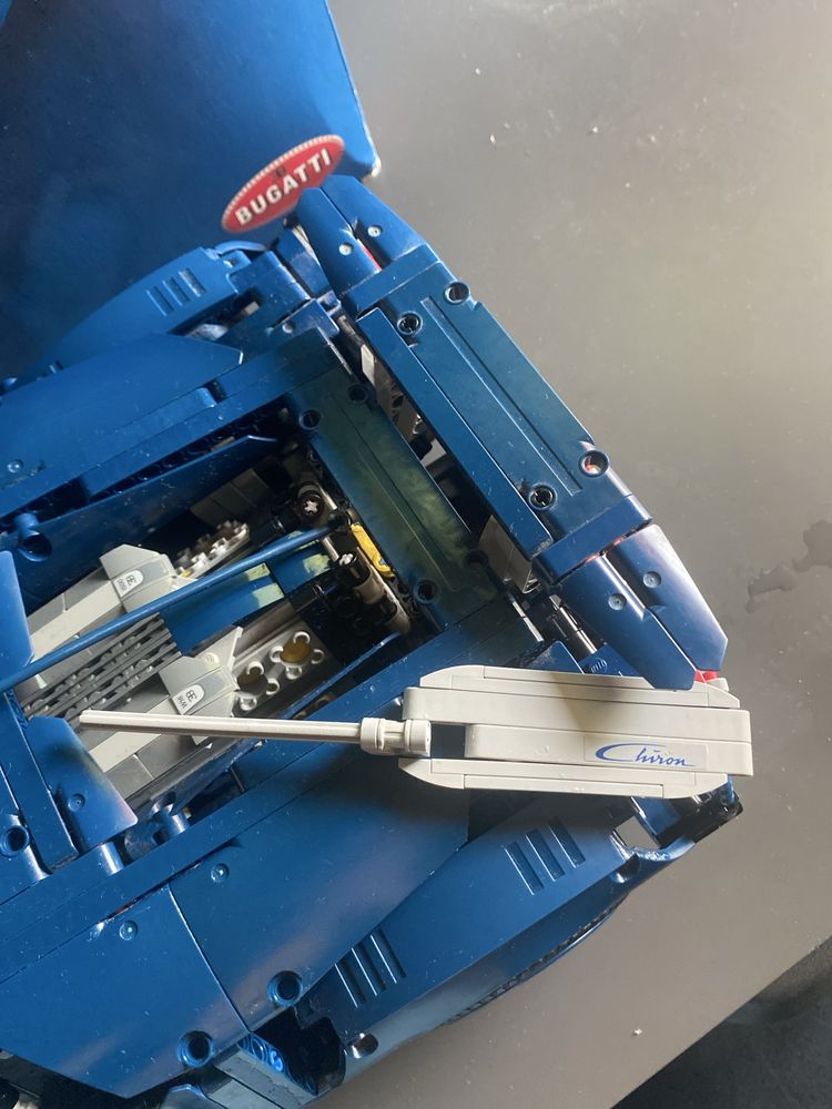 LEGO bugatti chiron original