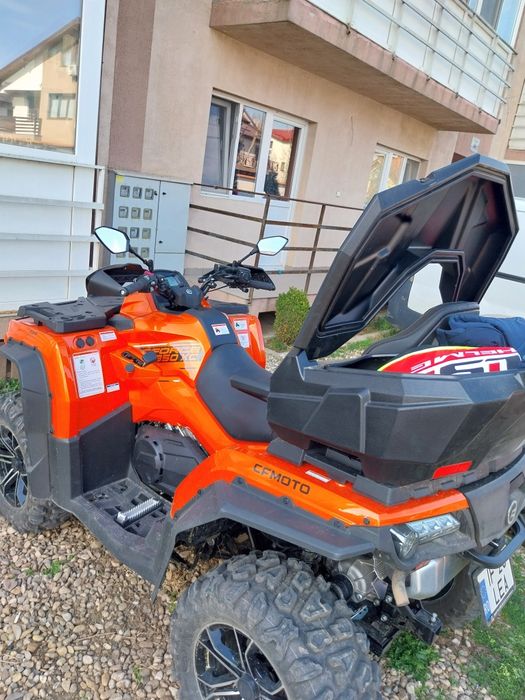 Atv cf moto 850, an fabricatie 2022