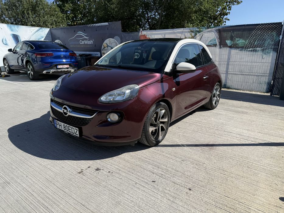 Opel Adam 1.4benzina/100cp/fab.2014