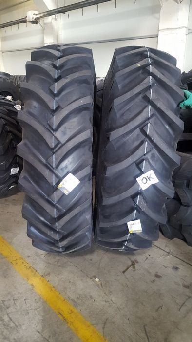 Anvelope noi de tractor spate 18.4-34 OZKA 14 PR cauciucuri rezistente