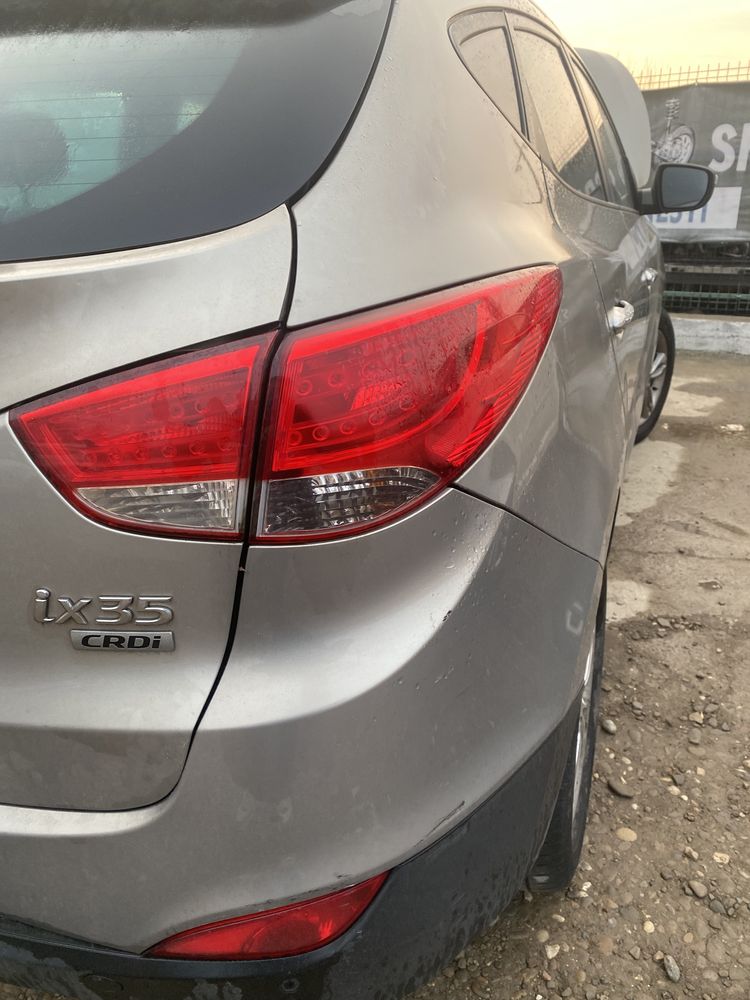 Turbină Hyundai iX 35 1.7 Crdi 2012