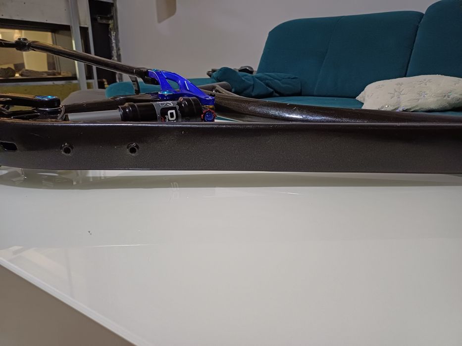 Рамка за колело драг swoop 27,5 Размер М алуминиева