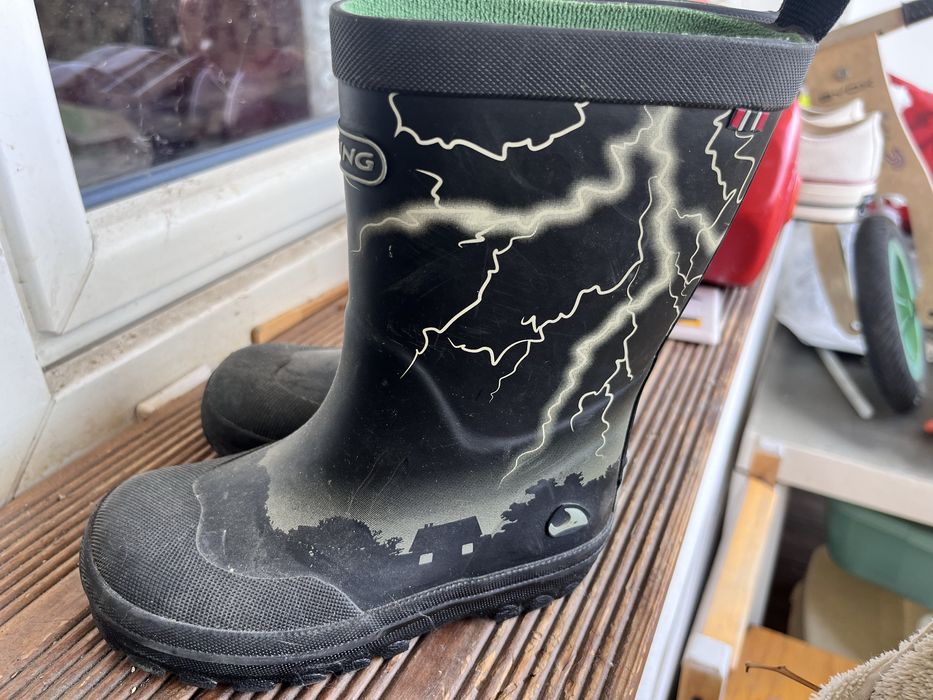 Viking gore tex 25 номер