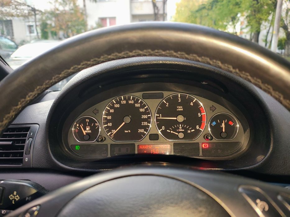 BMW E46 20.D 136CP