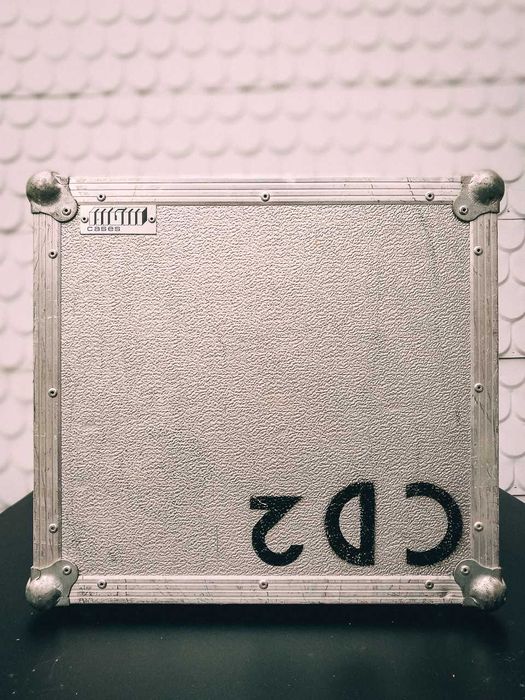 Rack flight case Dj Technics sound MGM cutie aluminiu transport mixer