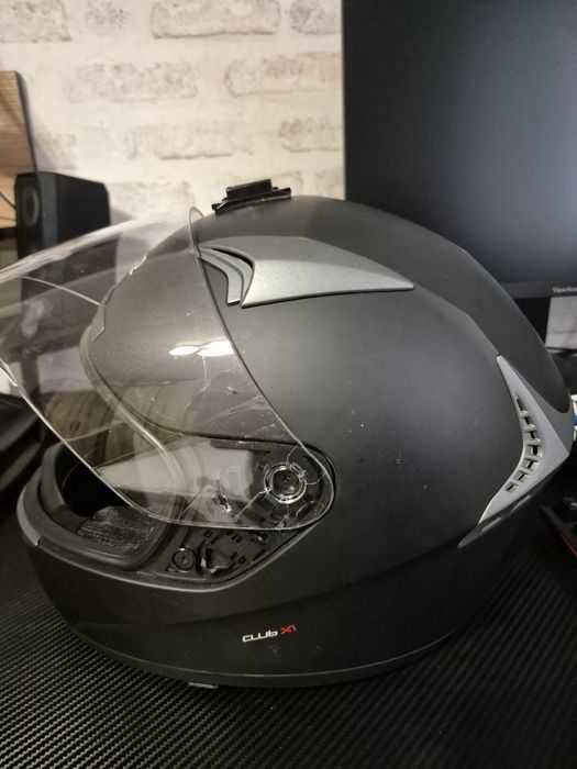 Каска sparco club x1 стар модел