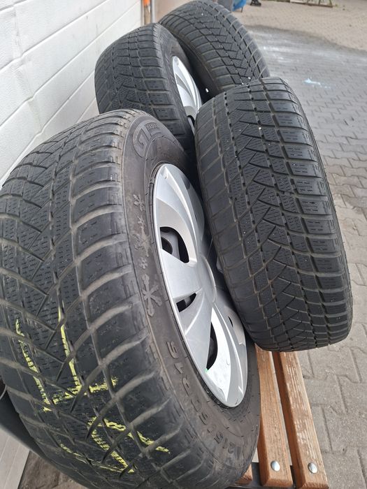 Roți complete opel insignia