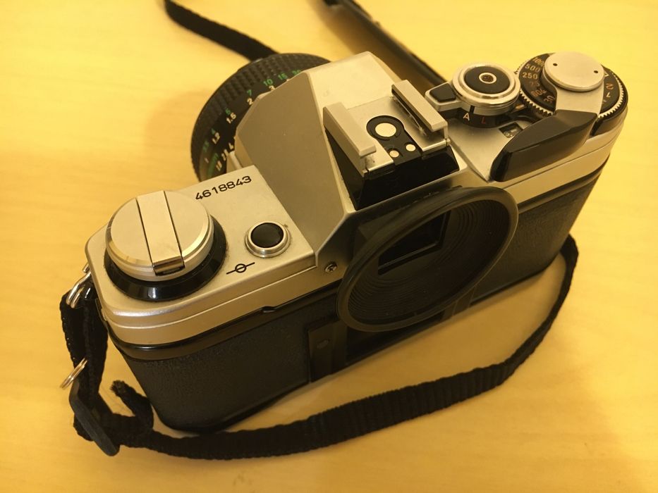 Canon AE-1 Aparat Foto