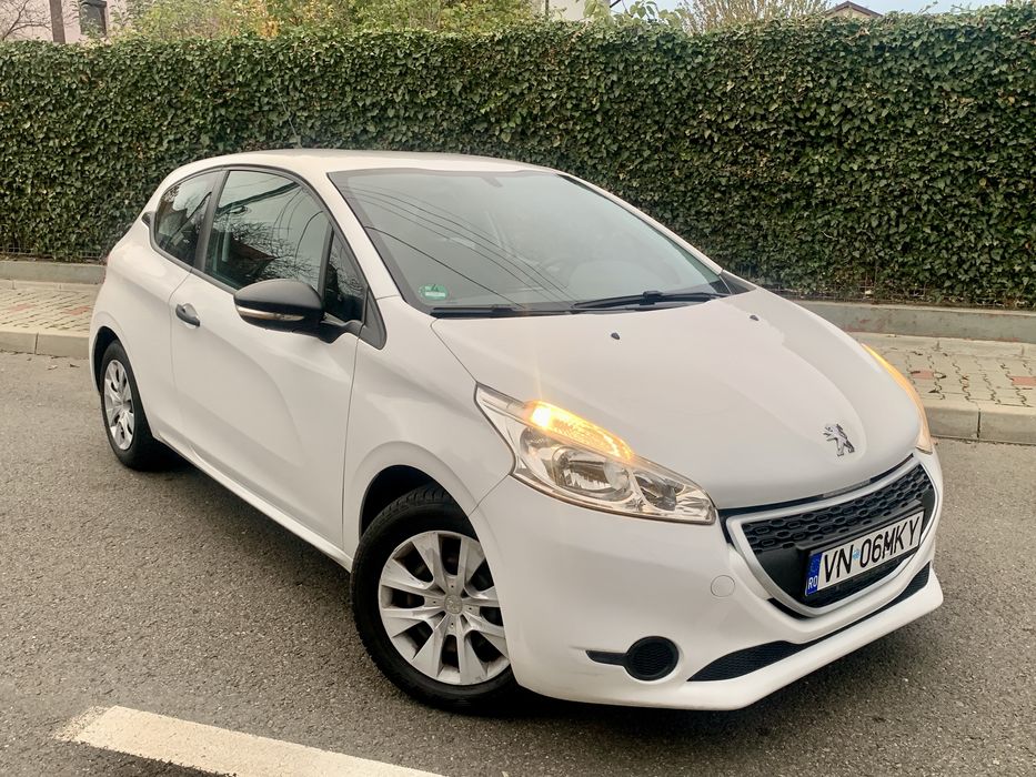 Peugeot 208/1.0 Benzina/68 cp/2013