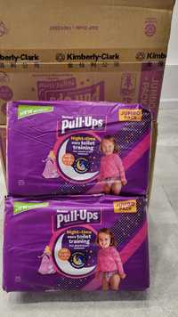 Bax de 25 buc Pampers Huggies chilotel Pull-Ups, 8-17 kg, 1-2 ani.