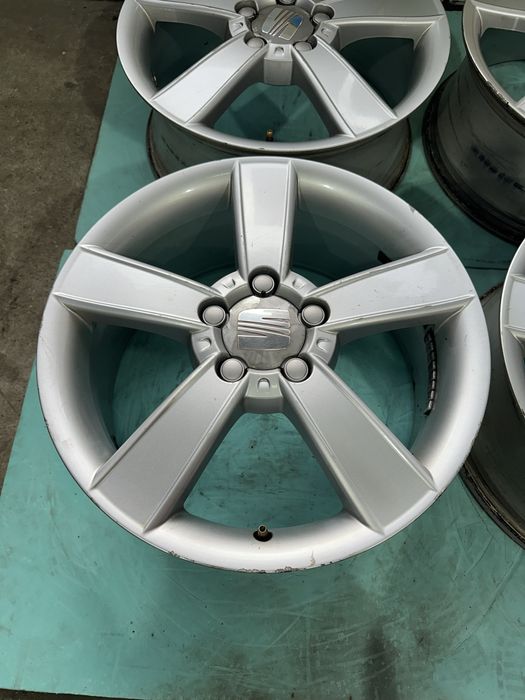 17-ки 5х112 - Seat - Alhambra-Altea-Leon и други