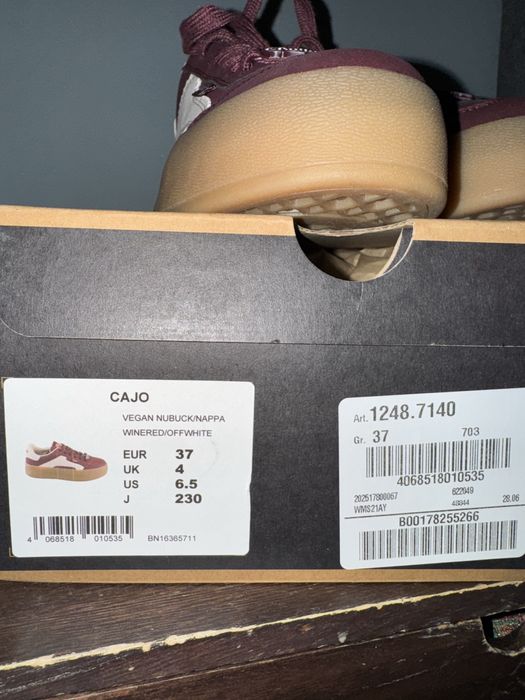 buffalo обувки ….