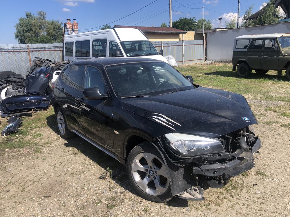 Bmw x1 e84 2.0 x-drive 177 НА ЧАСТИ ( бмв х1 е84 2.0 4х4 )