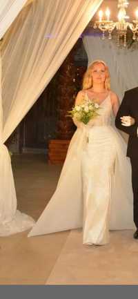 Булчинска рокля сватбена