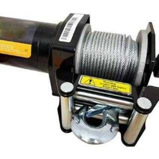 Troliu auto electric Haina HA-2253 910kg 2500W 12V