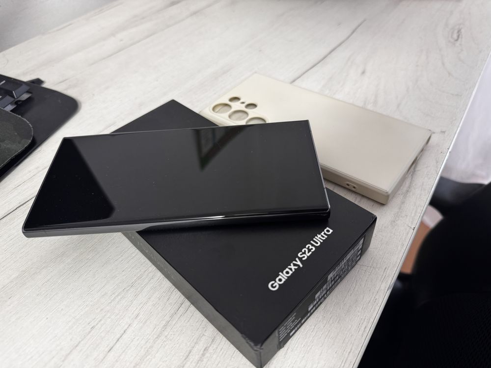 Samsung S23 Ultra 512Gb Full Box ca Nou