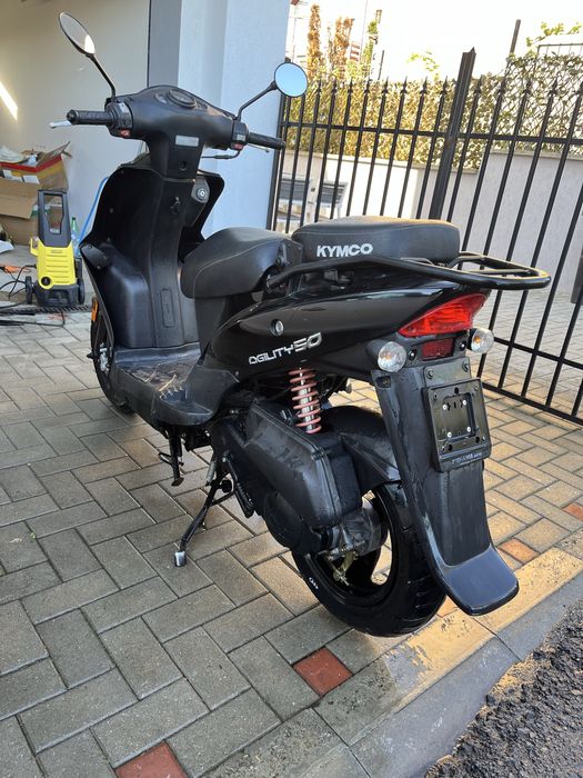 Kimco agility 50cc 4T