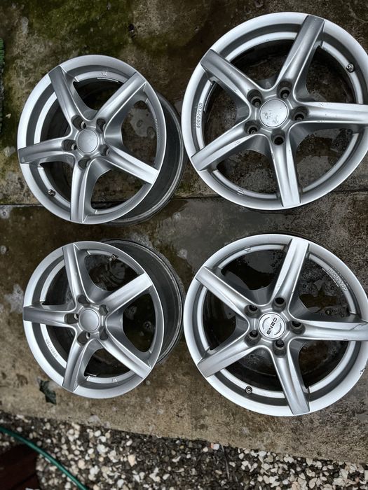 Jante 16 5x114,3 renault megane 3 4 qashqai kia sportage hyundai nissa