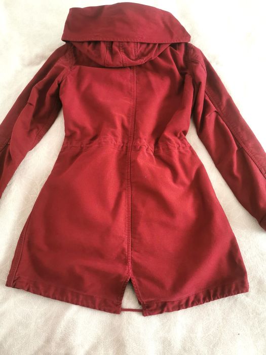 Geaca parka Zara, marimea S