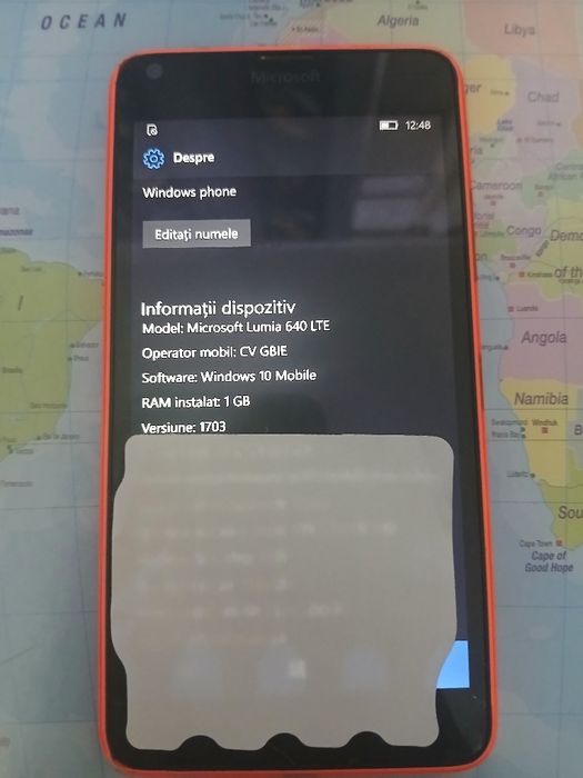 Telefon Microsoft Lumia 640 LTE