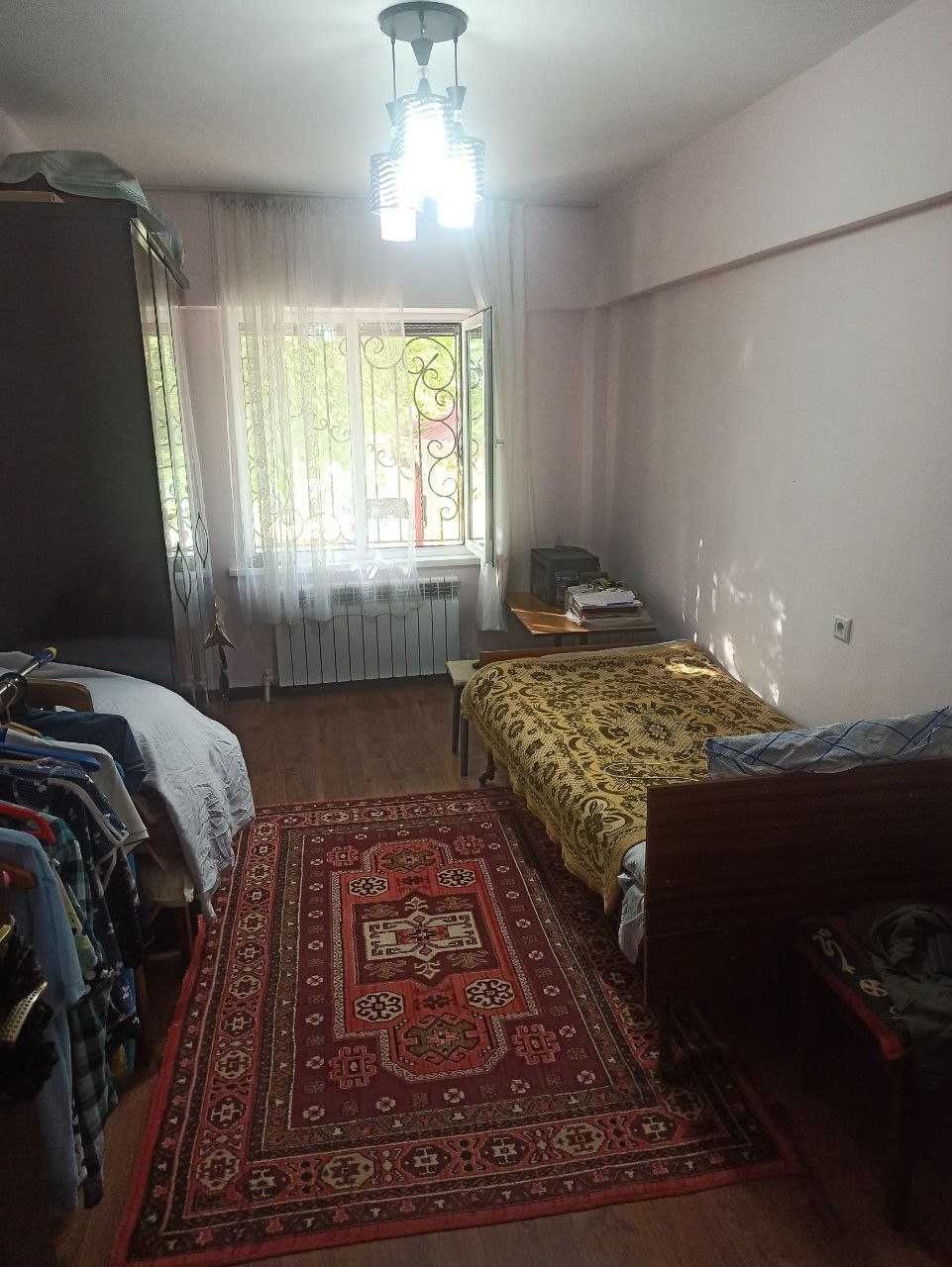 Продается своя 2х ком.квартира70,62км Самарканд-Дарбоза. Старт90000у.е