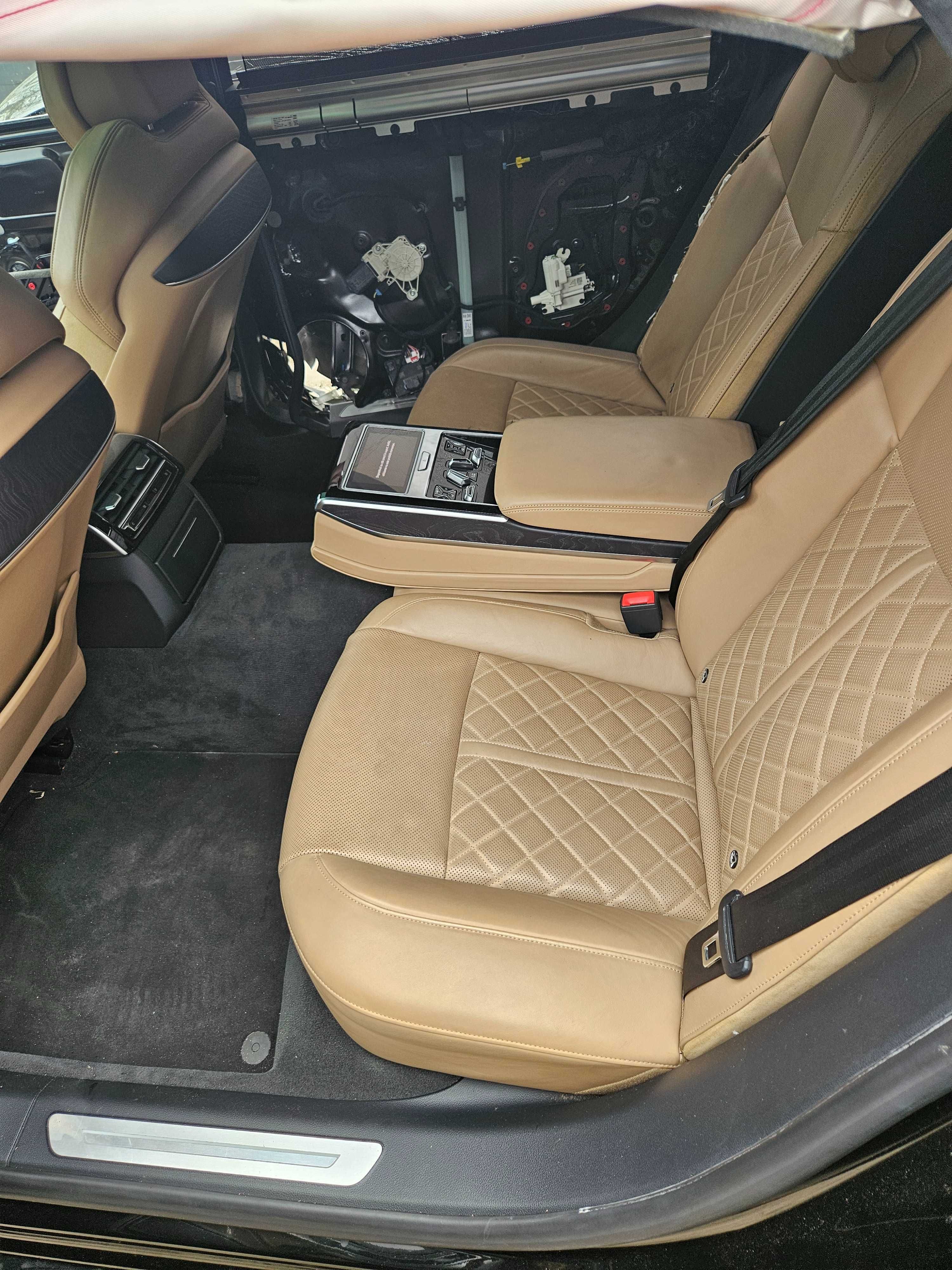 Audi A8 Long 2020 PRET FIX / 50TDI / Extra Full / Avariat Lovit