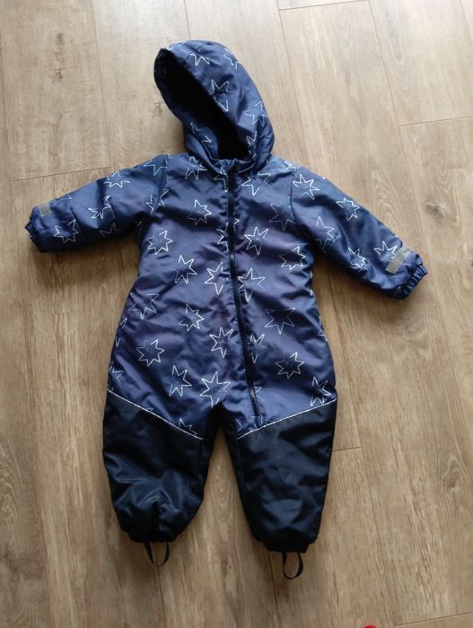 Два зимни космонавта за момче