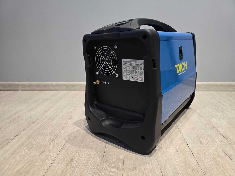 КОМЛЕКТ 250А МАХ Телоподаващо + Електрожен Инверторно ЕВРОБУКСА с дисп