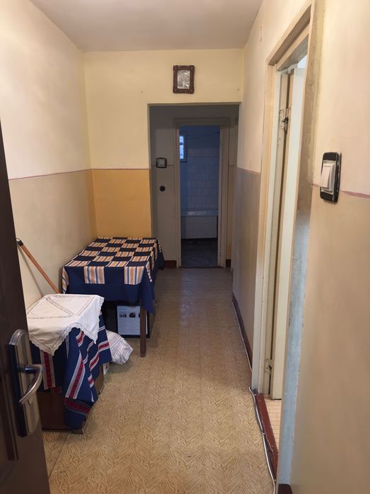 Apartament cu potențial pe strada Alexandru Vlahuță