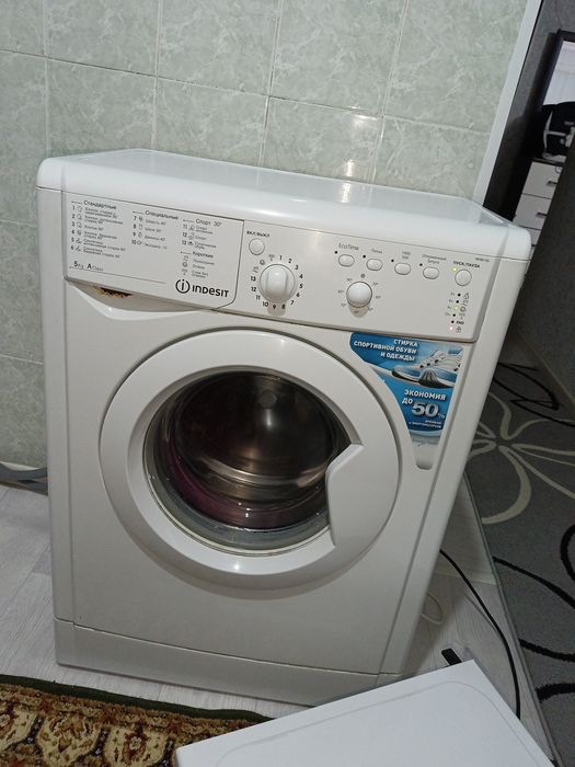 Индезит стиральная машина