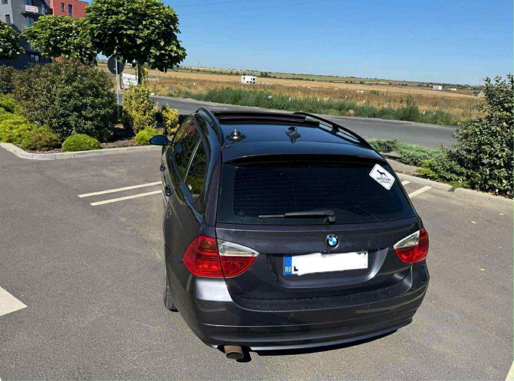 bmw e91 163cp…..