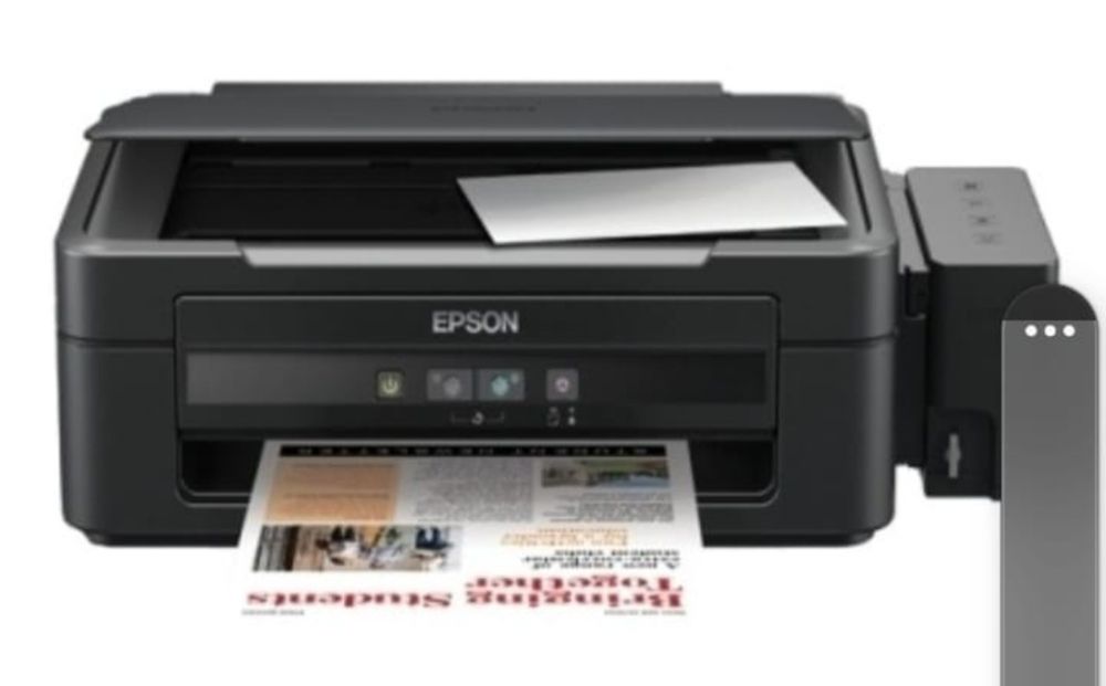 Цветной принтер Epson L 210