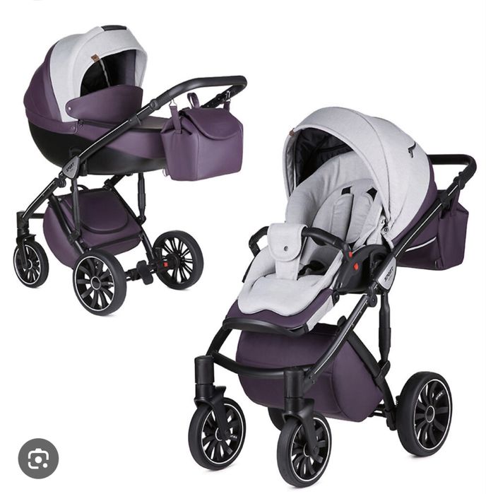 Детская коляска трансформер