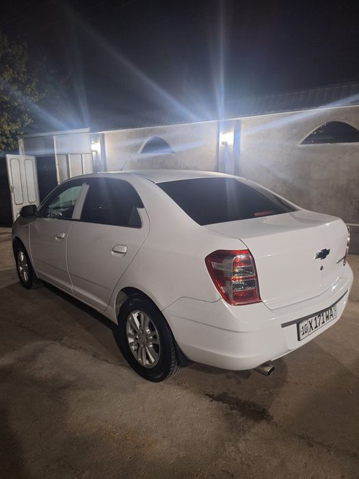 Cobalt 2021 avtomat (metan)