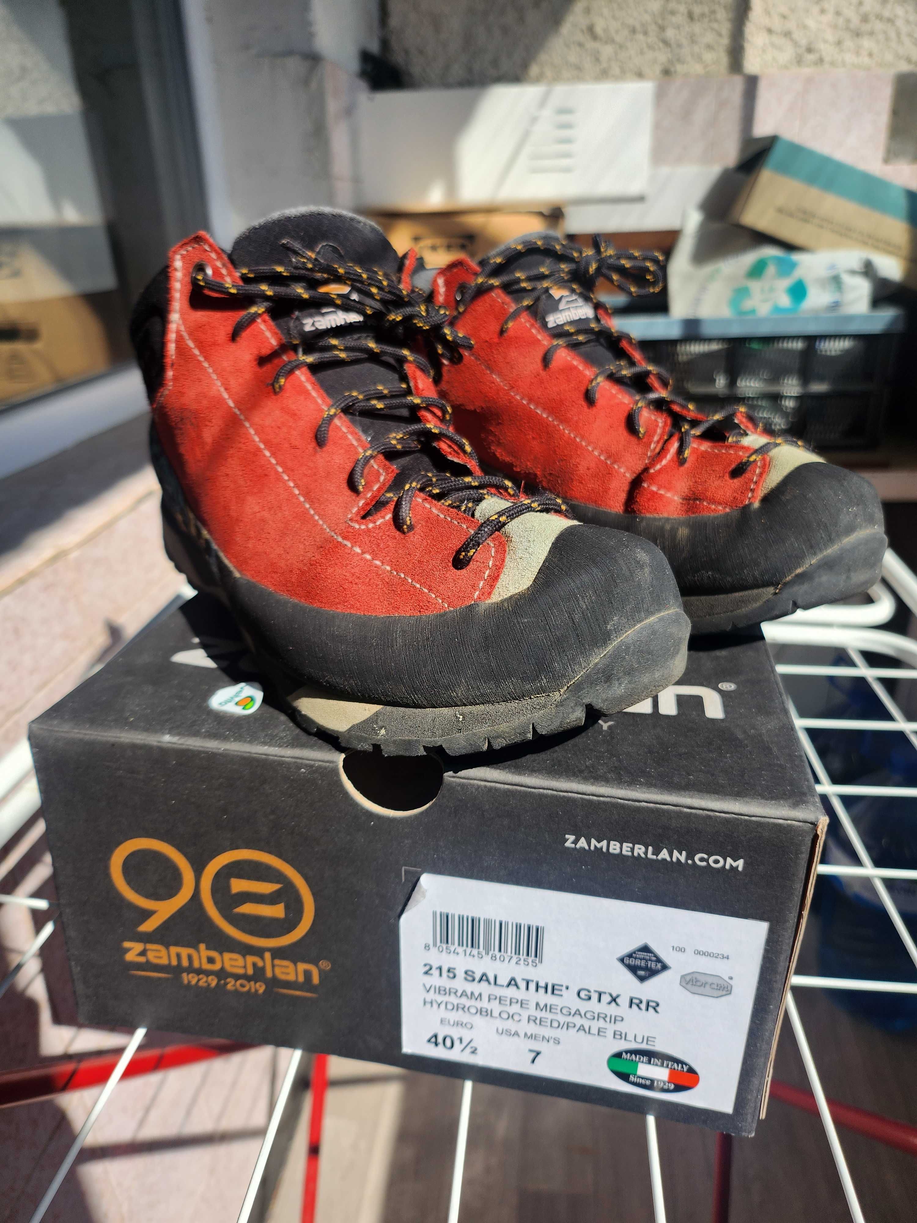 Туристически обувки - Zamberlan 215 Salathe' Gtx Rr GORE-TEX