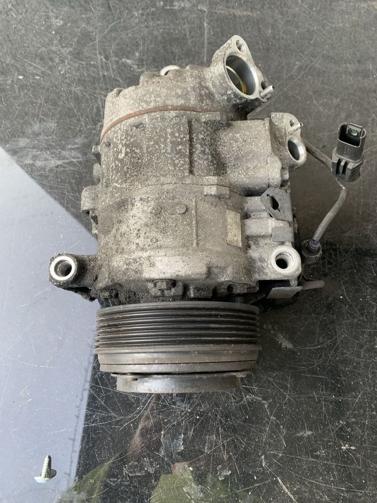 Compresor,electromotor,alternator bmw 2.0 n47