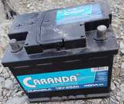 baterie auto acumulator caranda stare perfecta cu garantie