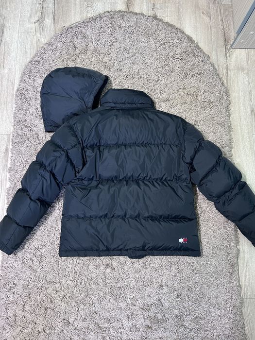 Puffer Jacket Tommy Jeans
