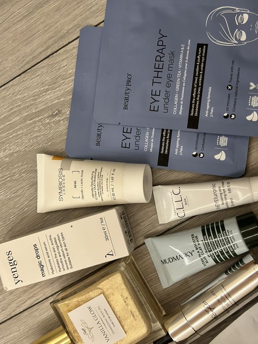 Yenges серум за лице