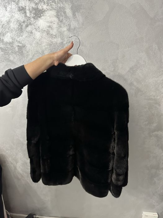Haina de blana ,vizon
