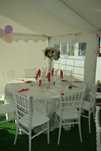 Inchiriez mese,scaune,evenimente,litere decor