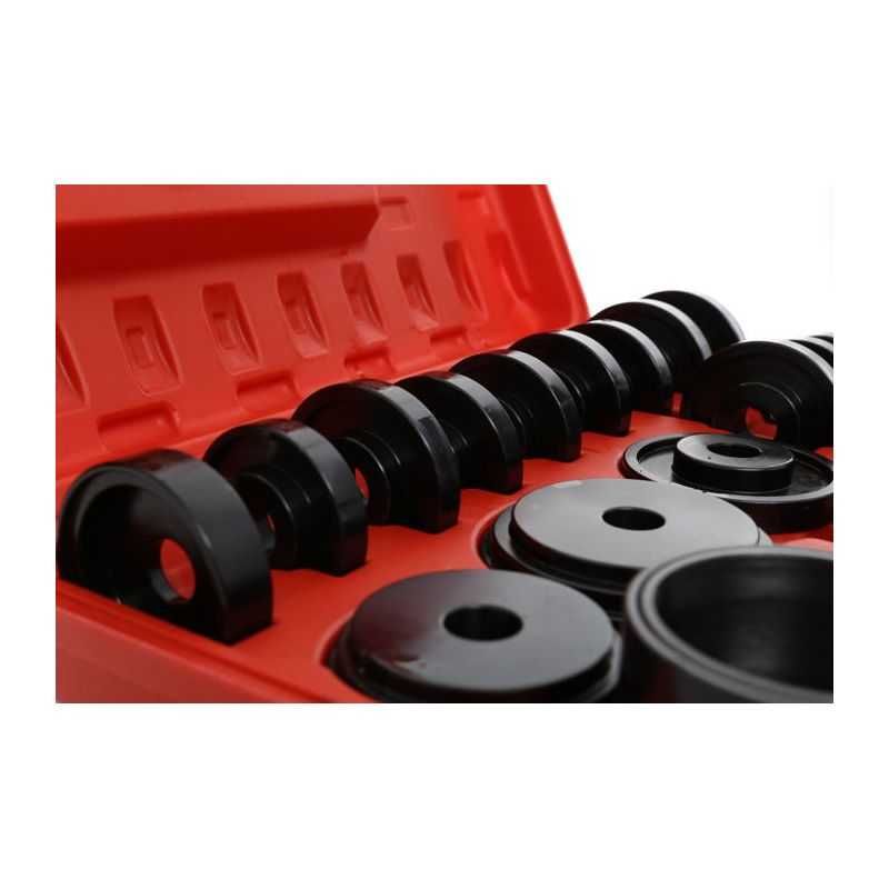 Trusa universala extras demontat bucse bucsi rulmenti 23 piese KD10514
