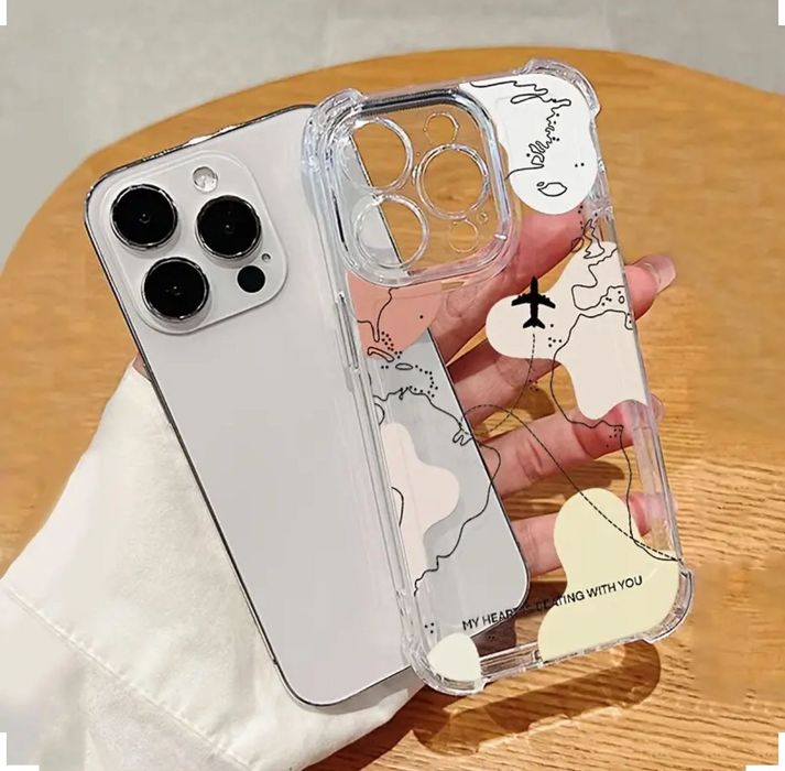 Кейс, калъф за iPhone 16 pro