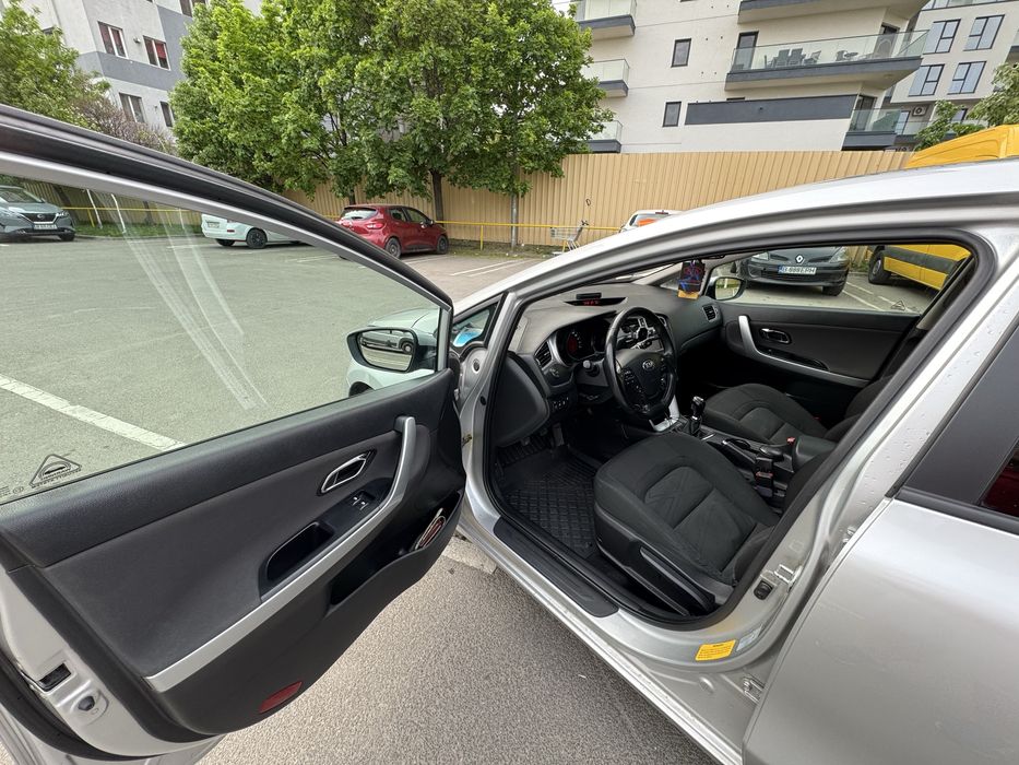 2013 Kia Ceed 1.4 Crdi