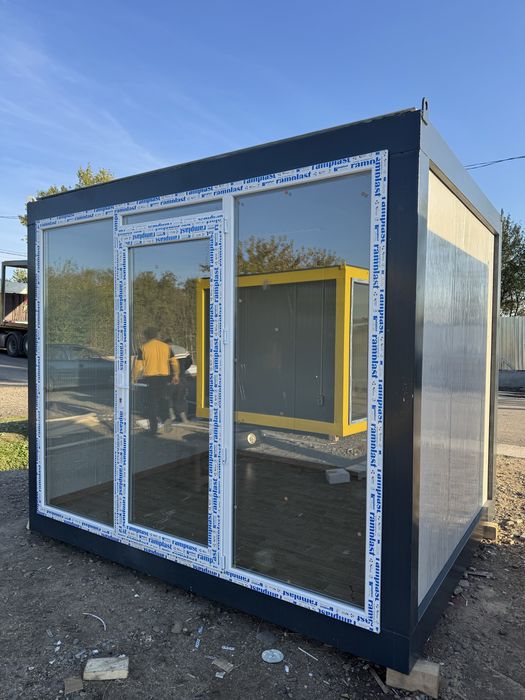 Containere Modulare Diverse pentru Orice Nevoie