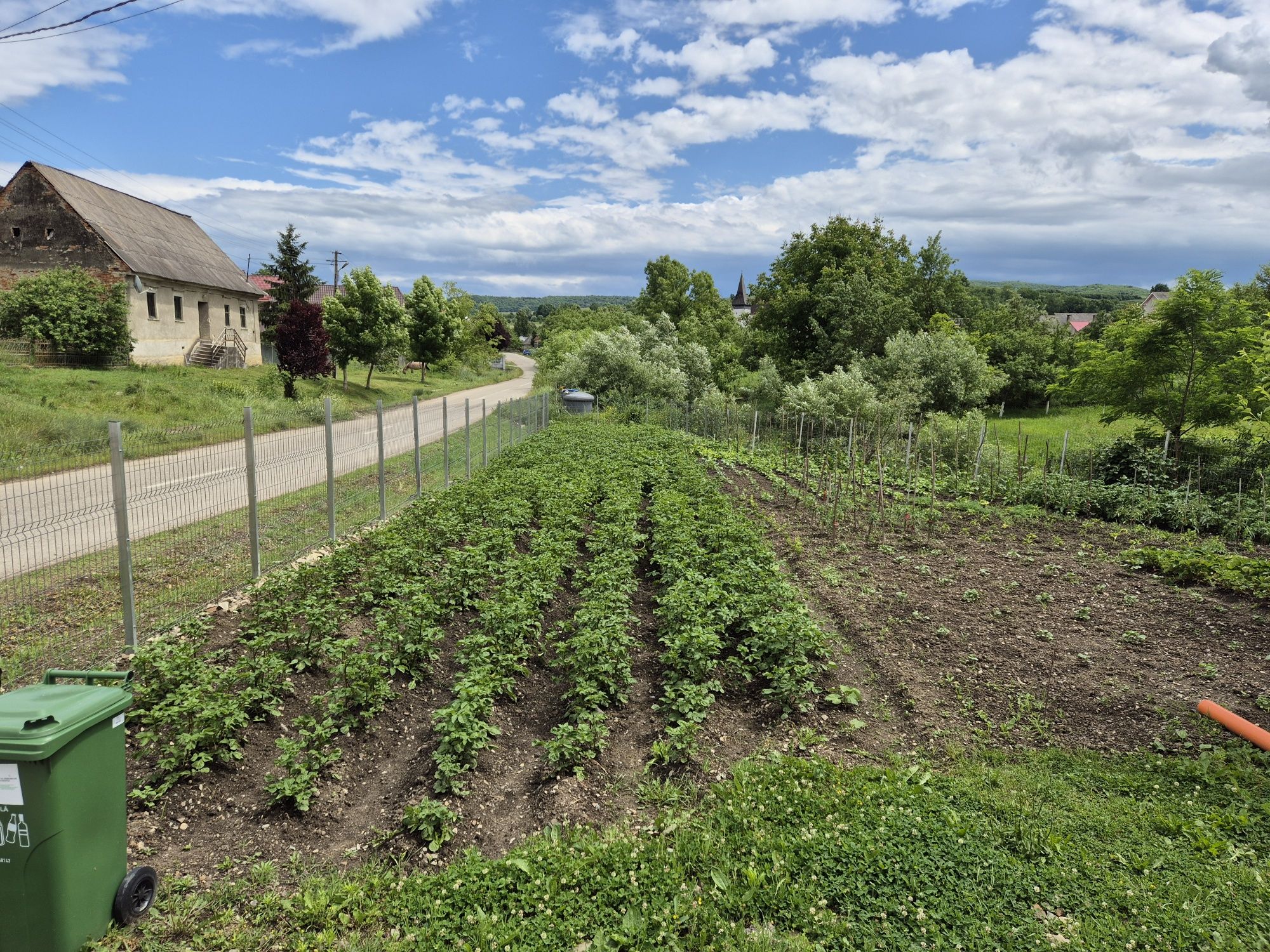 Casa de vanzare la 7 km de oraș